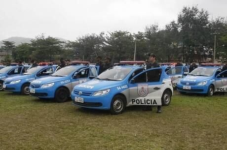 O processo de licitação está em trâmite