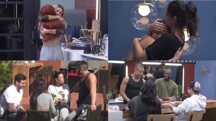 Suportar meses de jogo e confinamento não é tarefa fácil. Mesmo dentro de uma competição, é quase impossível não serem formadas parcerias e amizades com tanto tempo juntos. No Power Couple Brasil 6, os participantes, muitas vezes, encontraram nos seus amigos uma força a mais para aguentarem o tranco. Veja as amizades que se formaram ao longo do programa!