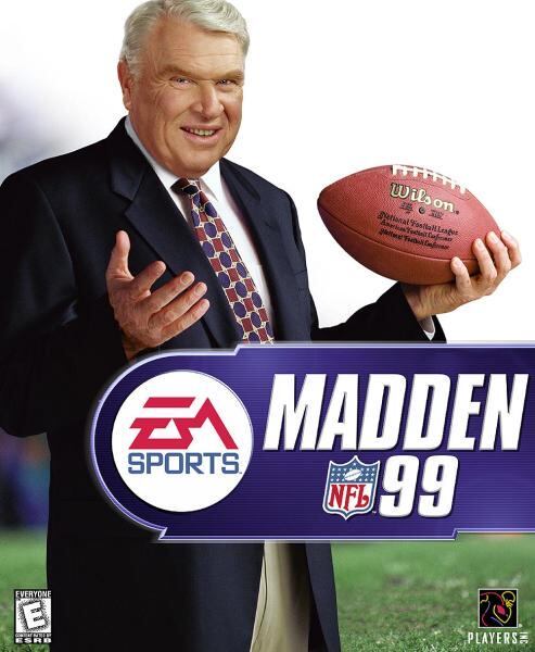 John Madden - 1999