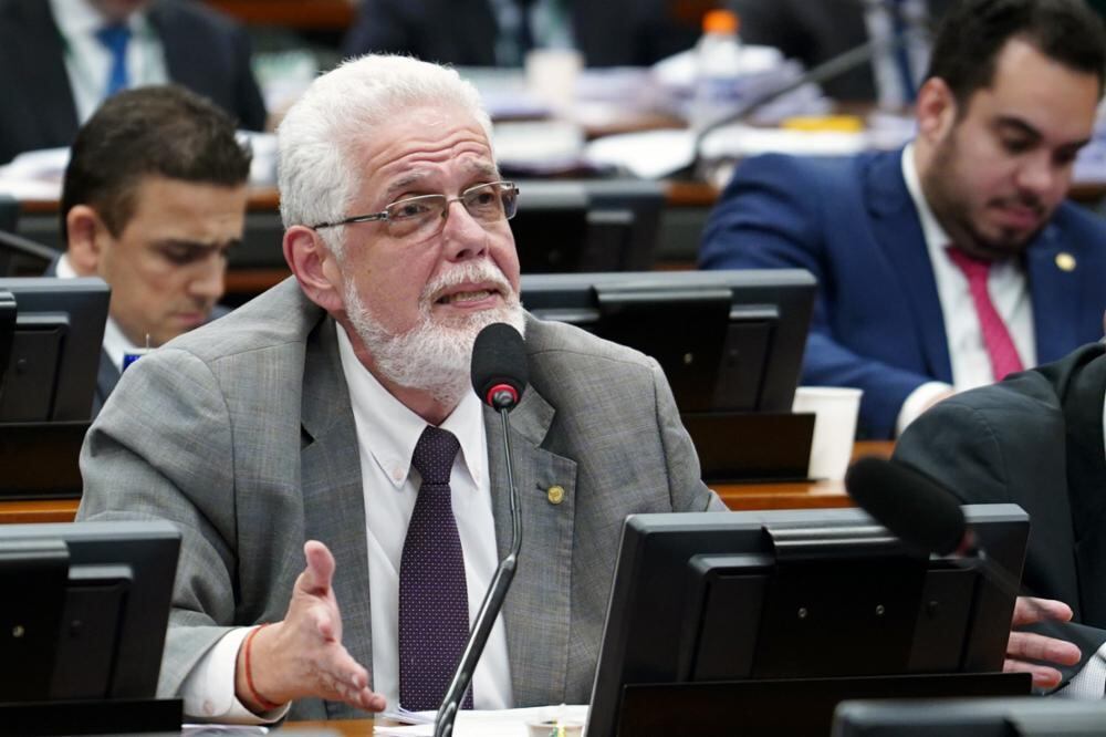 O deputado Jorge Solla (PT-BA)