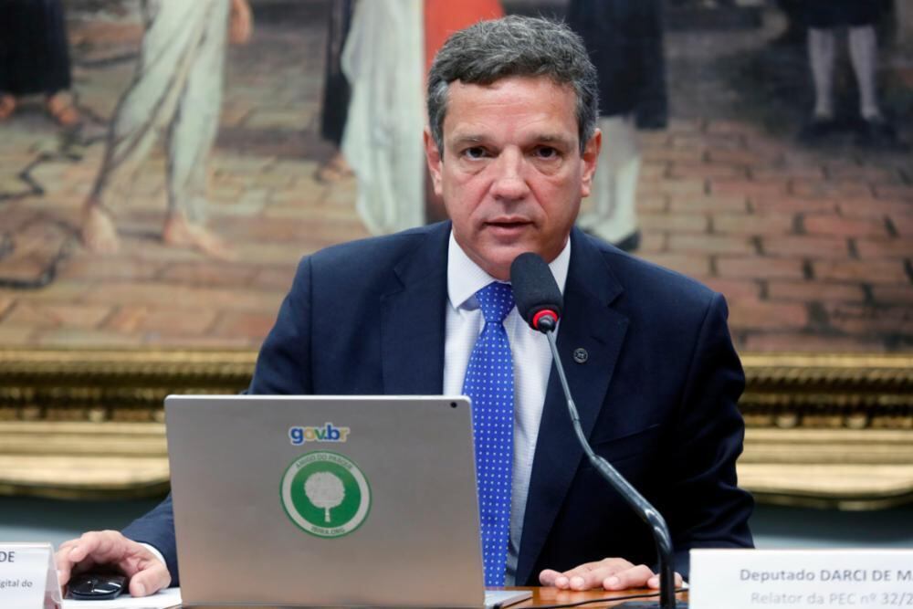 Caio Mário Paes de Andrade, indicado pelo governo para assumir a presidência da Petrobras