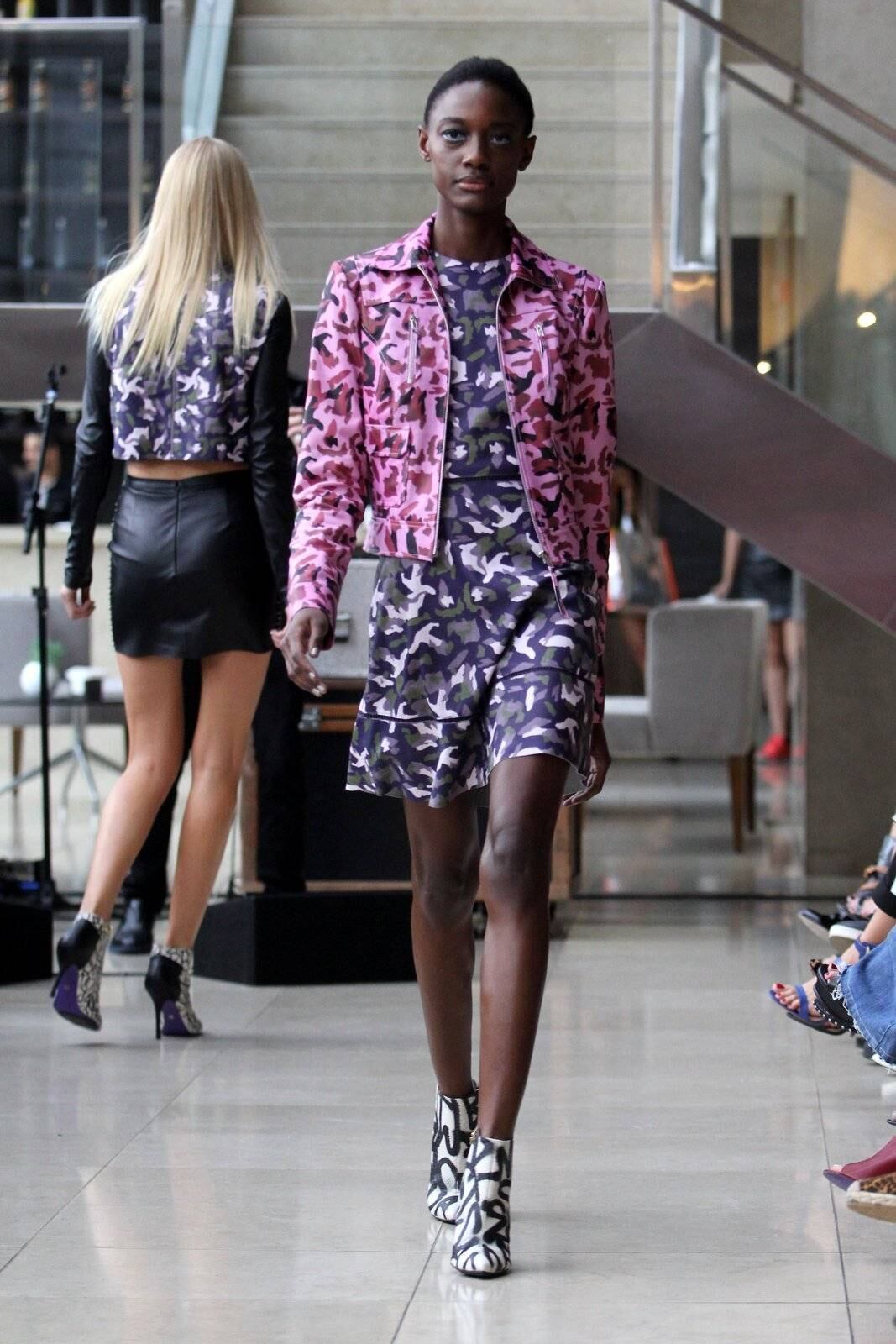 Desfile Pat Pat's Inverno 2015
