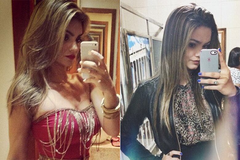 A semelhança impressiona!

+ Quer saber tudo sobre o Programa da Sabrina? Siga o perfil no Twitter

+ A atração da japa mais famosa do Brasil também está no Facebook. Curta!
