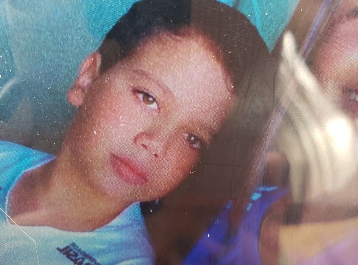 Antony foi enterrado nesta terça-feira (21)