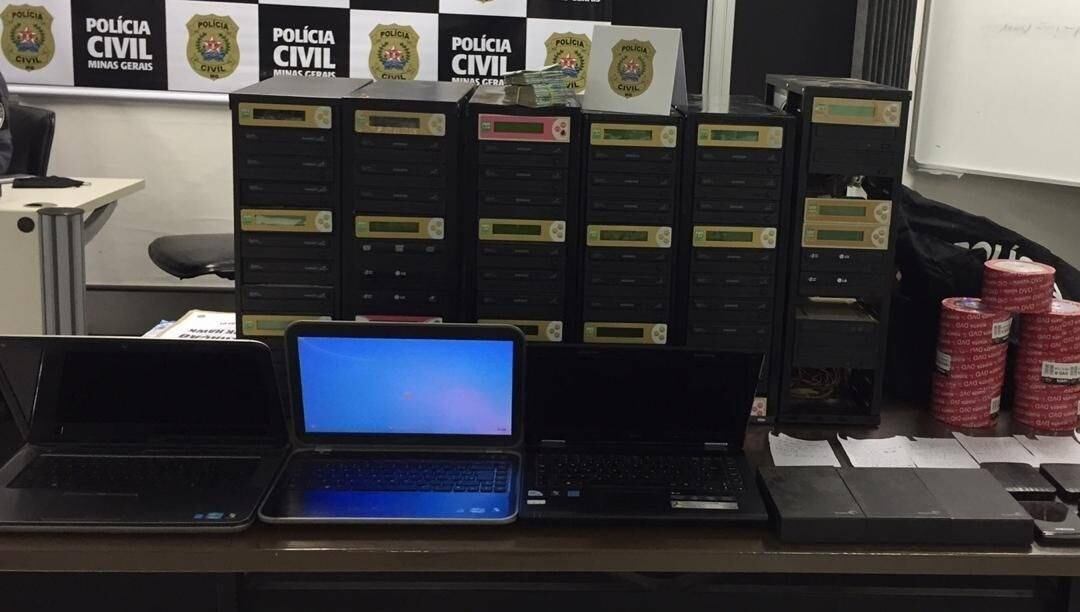 Prejuízo deixado pelo grupo é superior a R$ 65 milhões