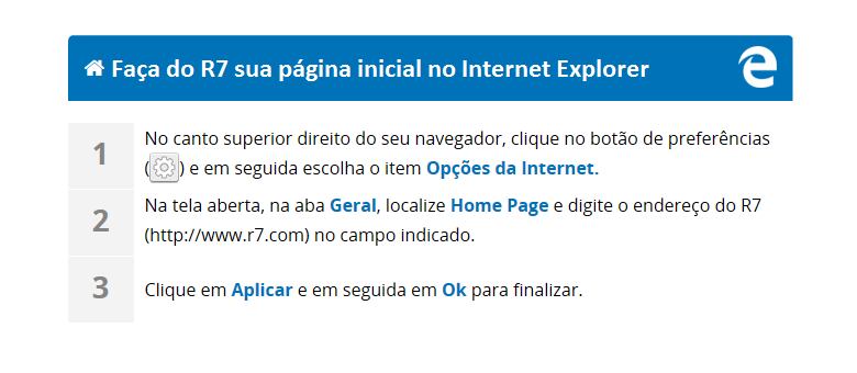 Internet Explorer