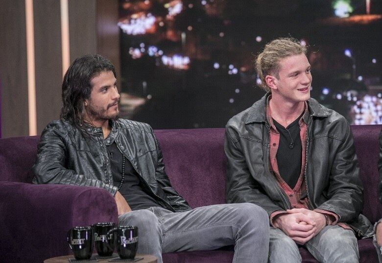 Diversão é no Programa do Porchat!

• VÍDEO: Balão Mágico relembra sucessos no Programa do Porchat
