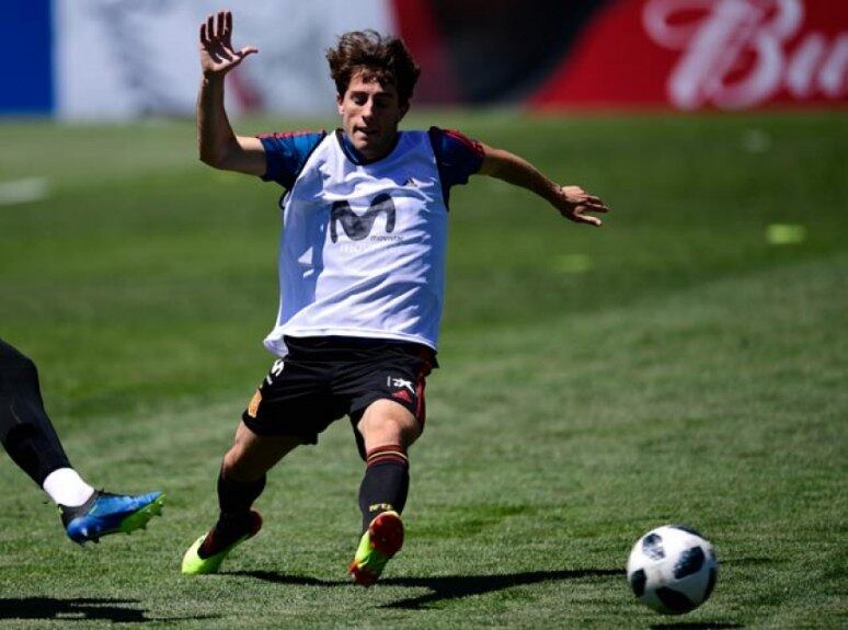 Odriozola: lateral-direito de origem, perdeu espaço para Nacho - zagueiro de origem e improvisado na lateral. Por ter o lado ofensivo como principal característica, foi preter