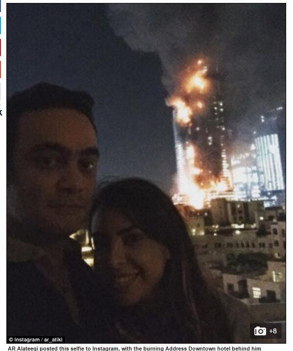 Selfie mais inapropriada do mundo