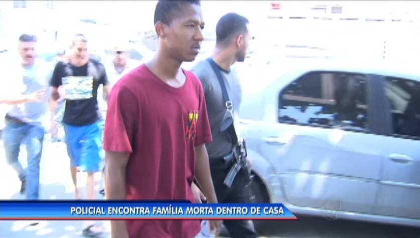 Suspeito prestou depoimento nesta quarta-feira na DHBF
