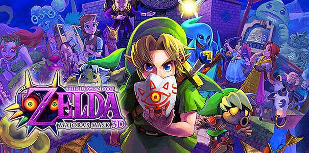 Majora’s Mask 3D (Nintendo 3DS)

Mesmo sendo um remake de um game lançado em 2000, Majora’s Mask 3D se destaca pela mistura de criatividade e tecnologia 3D. Na história, o herói Link tem três dias para evitar que Termina, o mundo em que vive, seja esmagada pela Lua. Para isso, ele terá que usar diferentes máscaras, sendo que cada uma permite que ele use um poder diferente. The Legend of Zelda: Majora's Mask 3D traz batalhas remasterizadas e atualizadas, novidades no menu (como o banco) e vários easter-eggs (referências escondidas a outros jogos da franquia) espalhados no mapa
