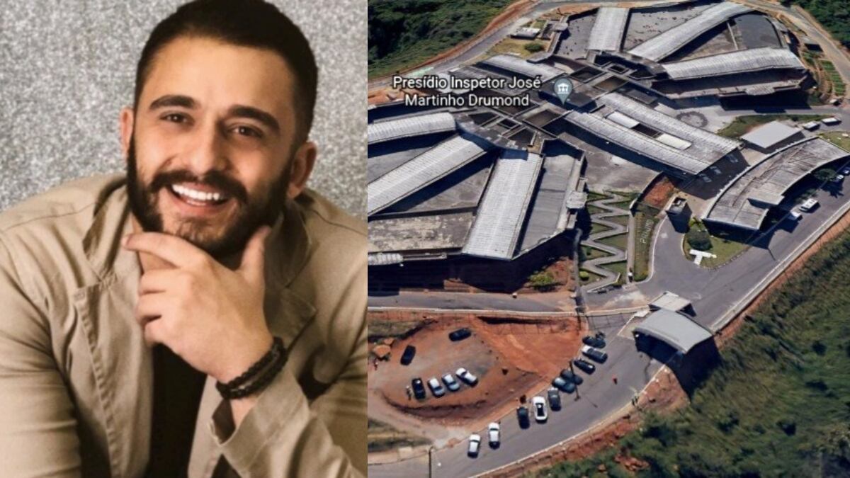 Filho suspeito de matar professora em BH é transferido de presídio pela segunda vez em 48h