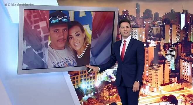 Jornalista Luiz Bacci comanda atração da Record TV
