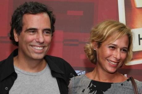Andréa Beltrão vai se casar com "namorido" em outubro, diz jornal