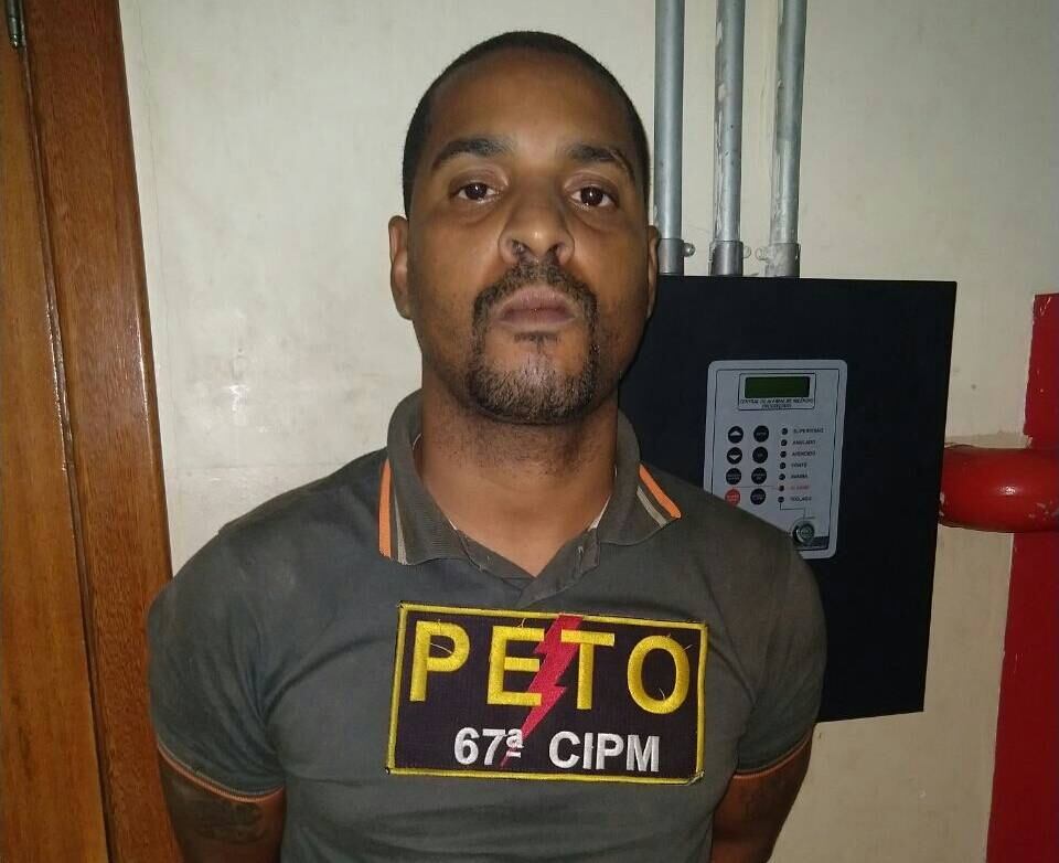 'Acarajé' era procurado por ser autor da morte do soldado Eric Oliveira Santos, da Rondesp