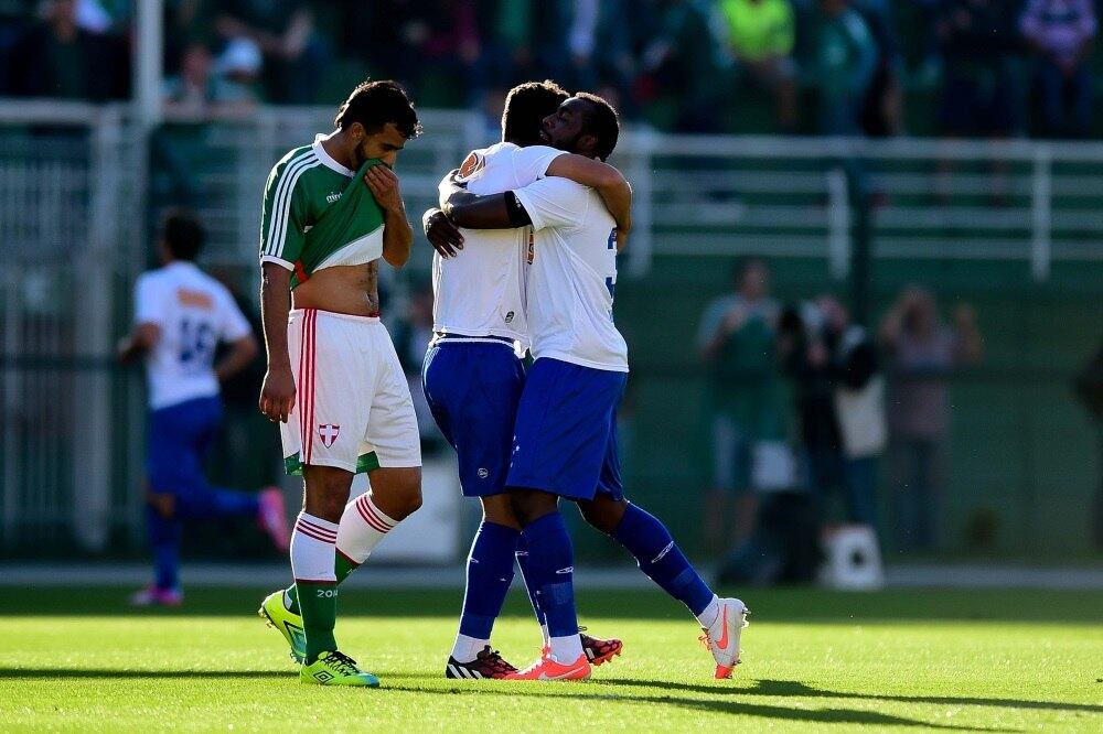 No Cruzeiro, os quarteto vem fazendo sucesso. Foram campeões do Brasileirão de 2013 e, atualmente, o time mineiro é o líder da disputa nacional...