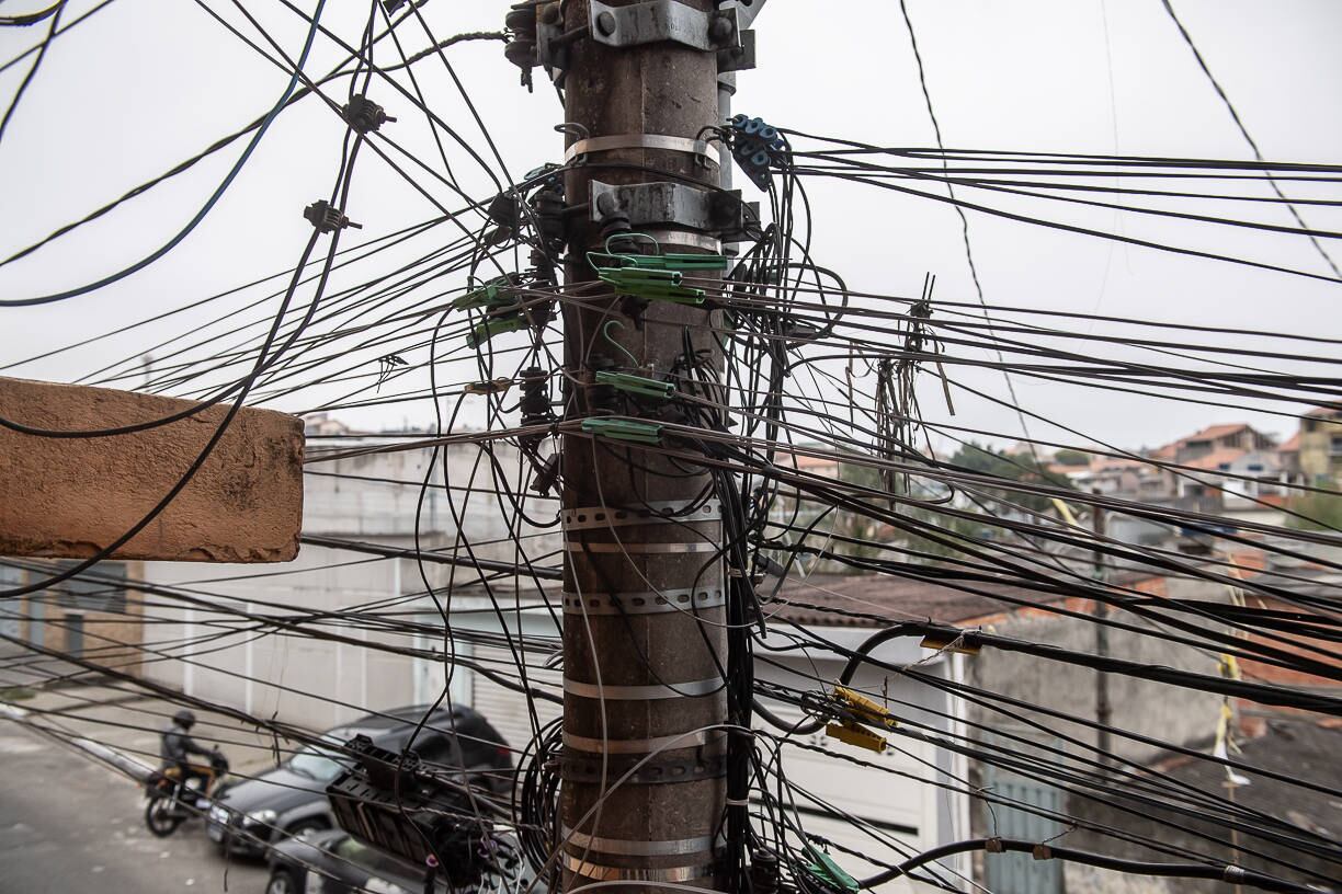 Obras estão sendo planejadas há dois anos