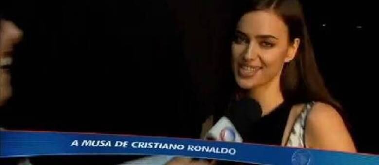 Irina Shayk revela em entrevista exclusiva sua paixão pelo esporte