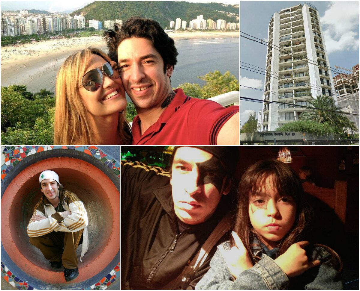 Mergulhado em dívidas e ações na Justiça, o baixista Champignon, 35, morto na última segunda-feira (9) por suspeita de suicídio, terá sua herança revertida para pagar credores. Ele estava devendo pensão e prestações do carro, além de ser alvo de dez processos na Justiça. O que sobrar deve ser dividido entre a mulher e os filhos. Porém, a quantia só poderá ser partilhada após o nascimento do segundo filho do músico. Veja nas imagens a seguir o que está em jogo no patrimônio do roqueiro, que inclui imóvel no Morumbi (São Paulo), carro popular e direitos autorais das canções de três bandas: Charlie Brown Jr, A Banca e Nove Mil Anjos