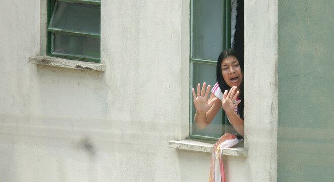 Nayara foi atingida e Eloá Pimentel (foto) foi morta em outubro de 2008