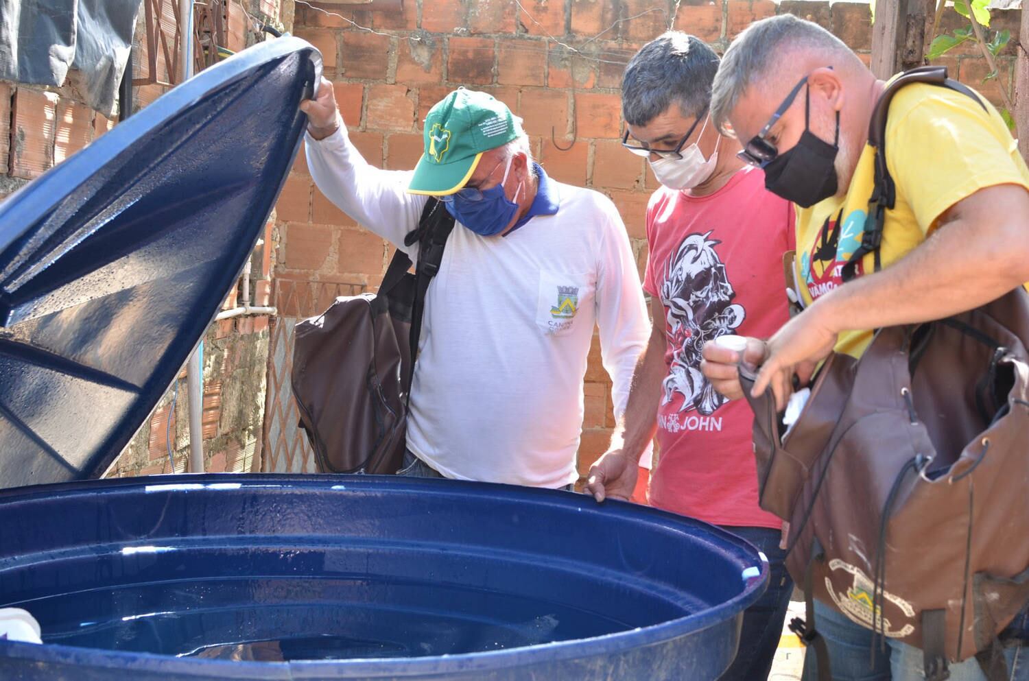 Dengue Campina Grande