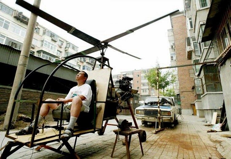 Seria útil em dias de trânsito intenso
