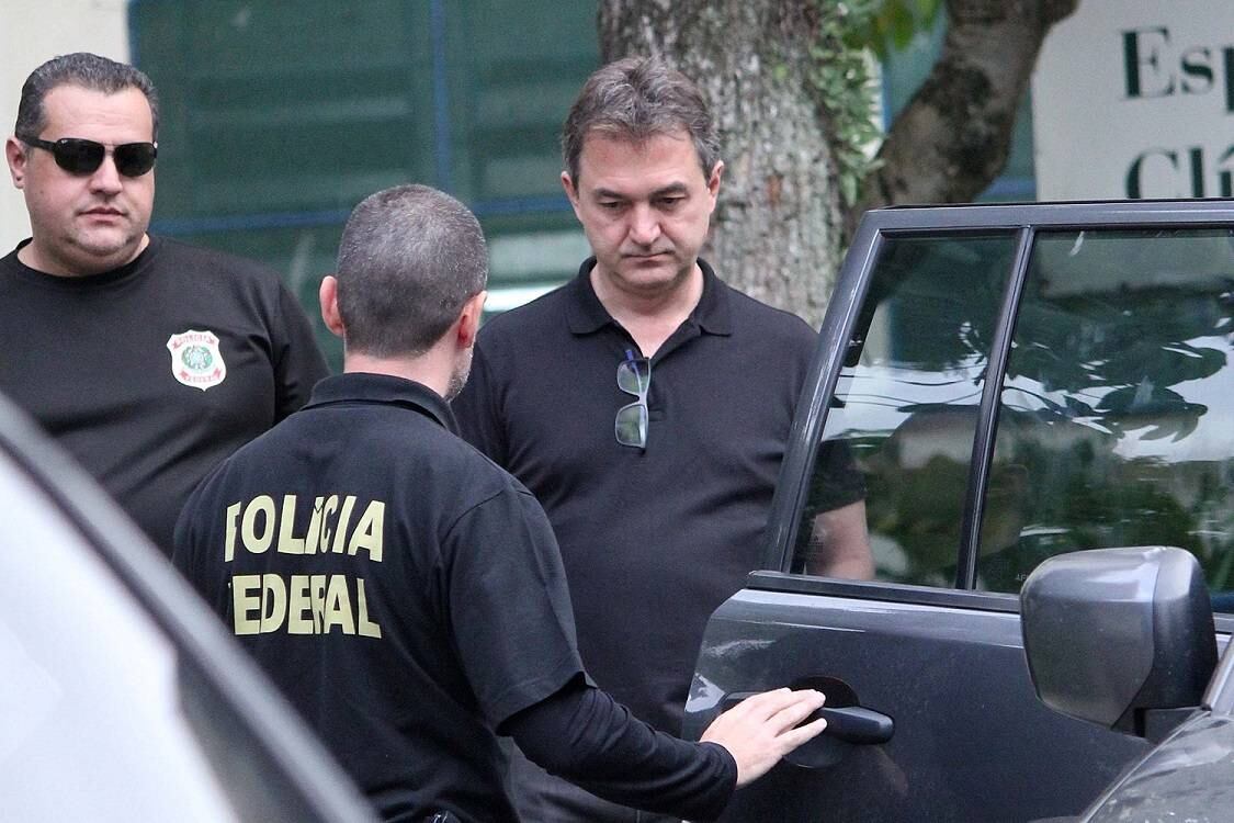 Joesley Batista queria tirar a PF da linha de investigação