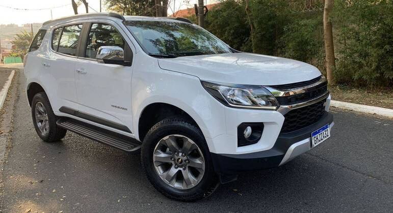 Modelo vem equipado com motor 2.8 turbodiesel tem 200 cv e 51 kgfm