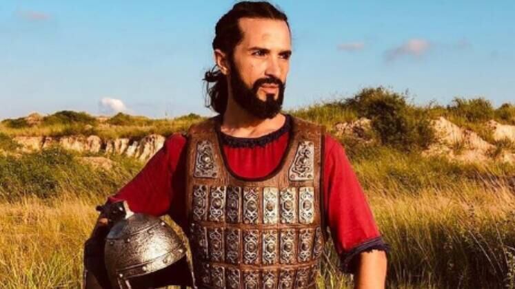 O ator Jeff Machado foi visto pela última vez ao abandonar seus cães numa praça, na zona oeste do Rio de Janeiro