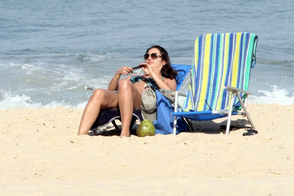 Ainda assim, muitas delas não se importam e se exibem com tranquildidade