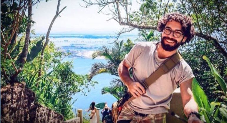 Daniel Mascarenhas tinha 31 anos e, além de guia de turismo, era professor de inglês e francês