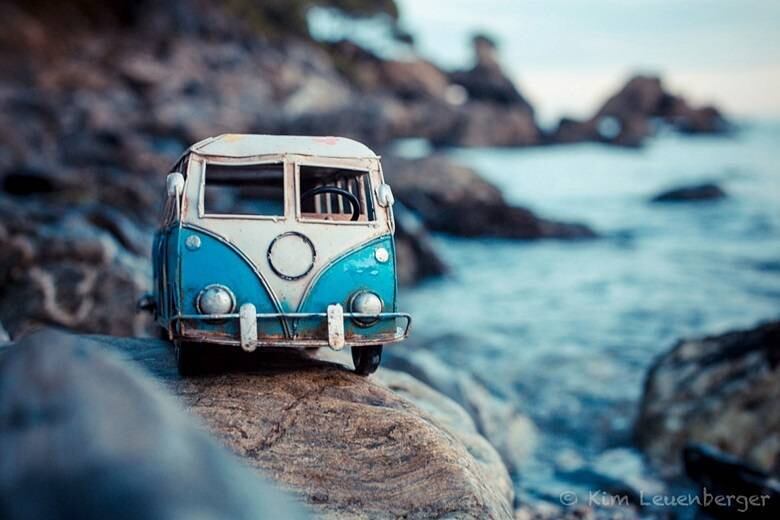 Traveling Cars Adventures, por Kim Leuenberger
