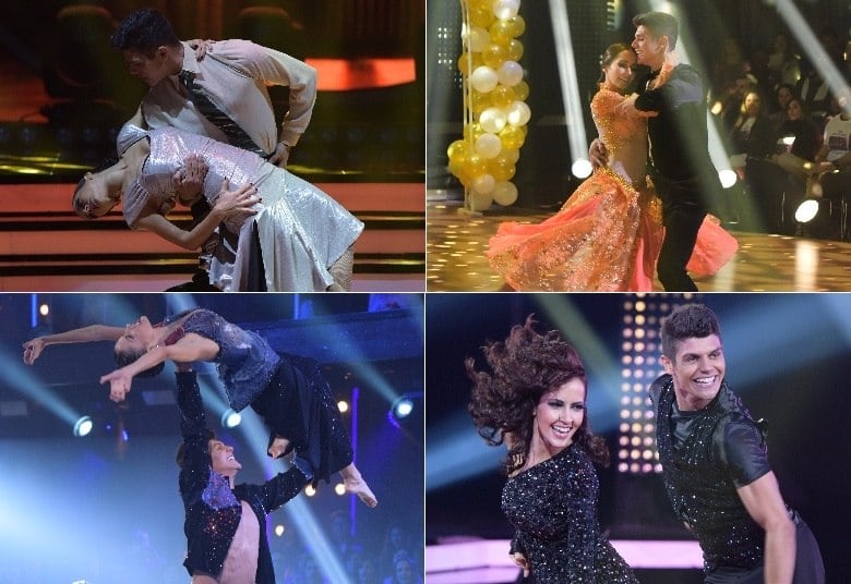 Maytê Piragibe e Paulo Victor provam terem disciplina e muita sintonia na primeira temporada do Dancing Brasil. Depois de terem apresentado ritmos dos mais variados tipos, a atriz e o técnico faturaram o primeiro lugar da competição. Além de se superarem a cada semana e a cada desafio, os dois proporcionaram shows para lá de empolgantes