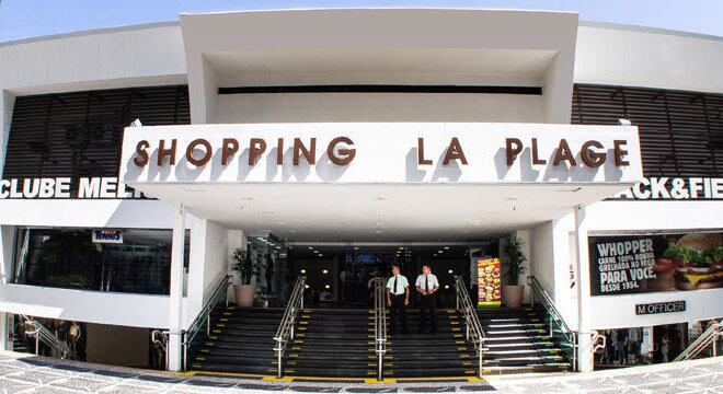 Shopping onde menino de 14 anos foi estuprado por padre