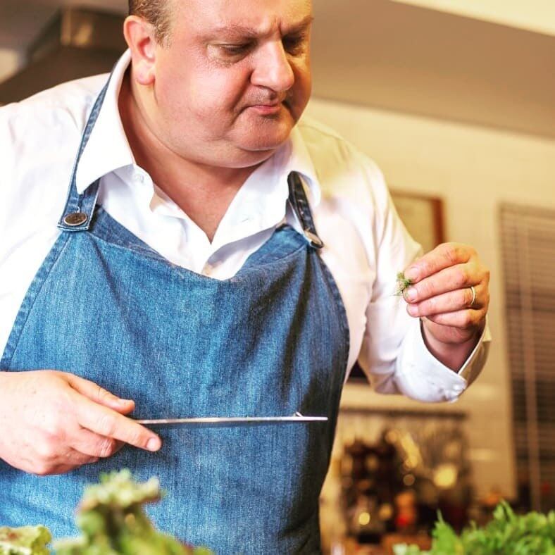 Erick Jacquin