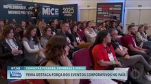 Feira em São Paulo destaca força dos eventos corporativos no país