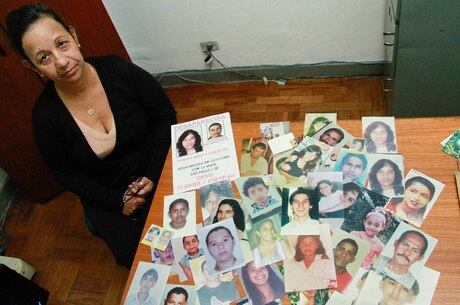 Vera Ranu, da ONG Mães em luta, critica armazenamento