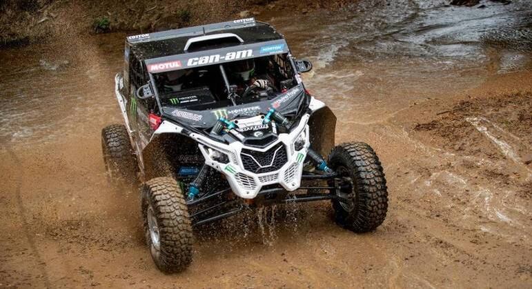 Marca ainda participará de outras provas de rally durante os anos