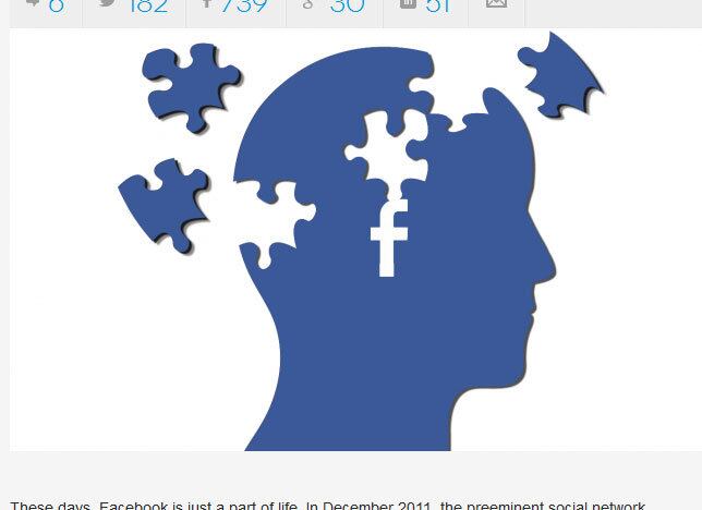 "As pessoas têm muitos aspectos característicos mesmo enquanto estão de costas. Por exemplo, você pode reconhecer Mark Zuckerberg facilmente porque ele está sempre usando uma camiseta cinza", disse ele. O princípio funciona para outras pessoas