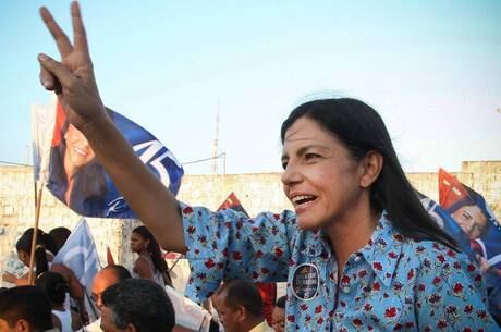 Roseana foi governadora do Maranhão entre 2010 e 2014