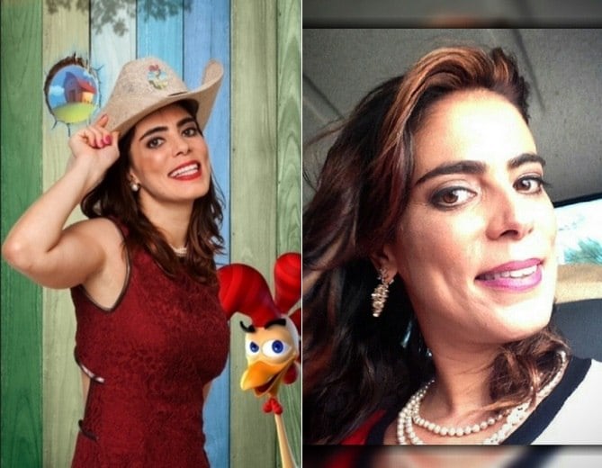 Heloisa Faissol também participou da sétima edição do reality show e conquistou a simpatia dos telespectadores. Do lado de fora das telinhas, ela se dedica à carreira de escritora