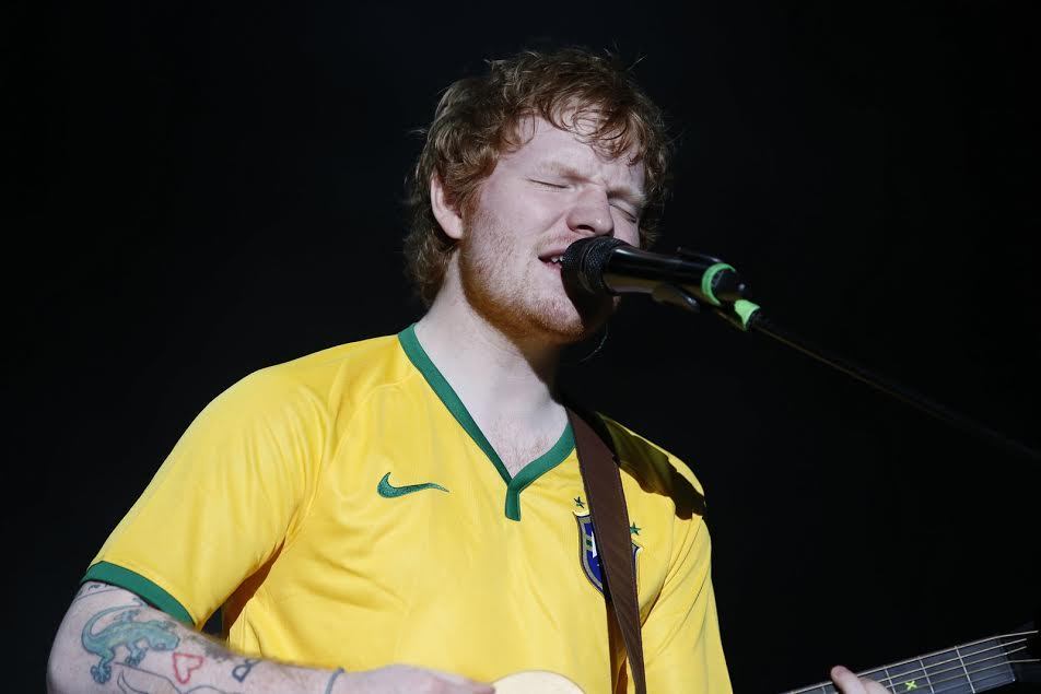O cantor se despediu do Brasil com esse show no Rio de Janeiro