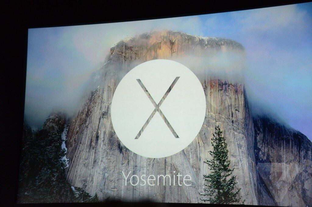 Os sistemas operacionais dos aparelhos Apple também tem novidades. A principal delas é a chegada do sistema OS X Yosemite ainda nesta quinta-feira. Além disso, a empresa também anunciou a atualização iOS 8.1 para os seus iGadgets