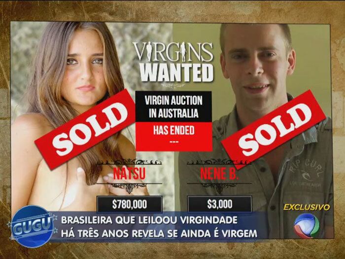 Na época, Catarina disse que ficava feliz cada vez que o valor do leilão aumentava.


— Com certeza! Porque eles estão me pagando mais e estão pagando muito por mim. Tem essa parte do ego também

+ Quer assistir às íntegras do programa Gugu? Acesse R7 Play e veja quando e onde quiser!