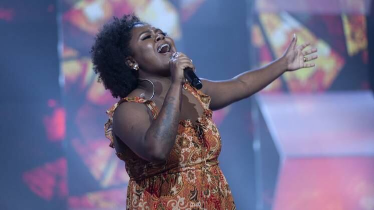 Na repescagem, Nethynha Bardo emocionou os jurados com a música Abandonada, de Fafá de Belém. Ela foi a única dessa etapa a levantar os 100 jurados. Depois, ao participar da semifinal, Netynha repetiu o feito e levantou os 100 novamente!