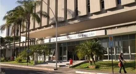 Tribunal Regional Federal da 1ª Região, em Brasília