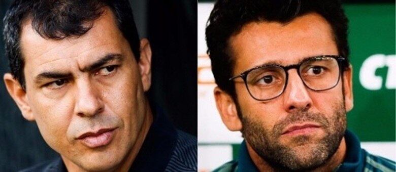 Dérbi marcará também o duelo entre técnicos novatos no Campeonato Brasileiro