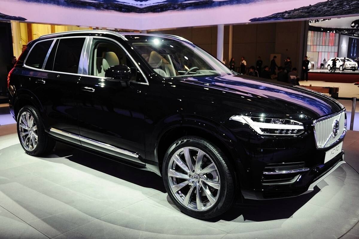 Volvo XC90