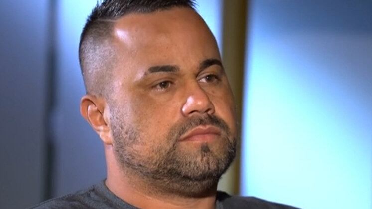 O marido, Bruno Batista, conta que ela pediu para que ele fosse buscar: "Eu estou desesperada", relembrou a fala da esposa. "Quando eu cheguei lá, ela já estava na porta… completamente em estado de choque, chorando e em pânico", relata.