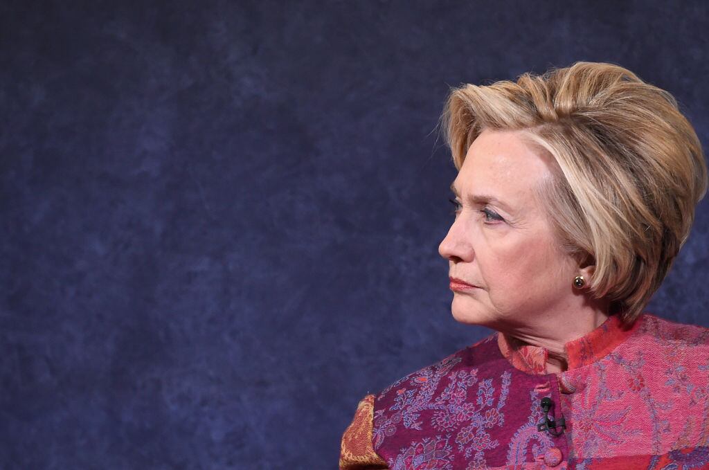 Ela escreveu um livro para listar os culpados pela derrota